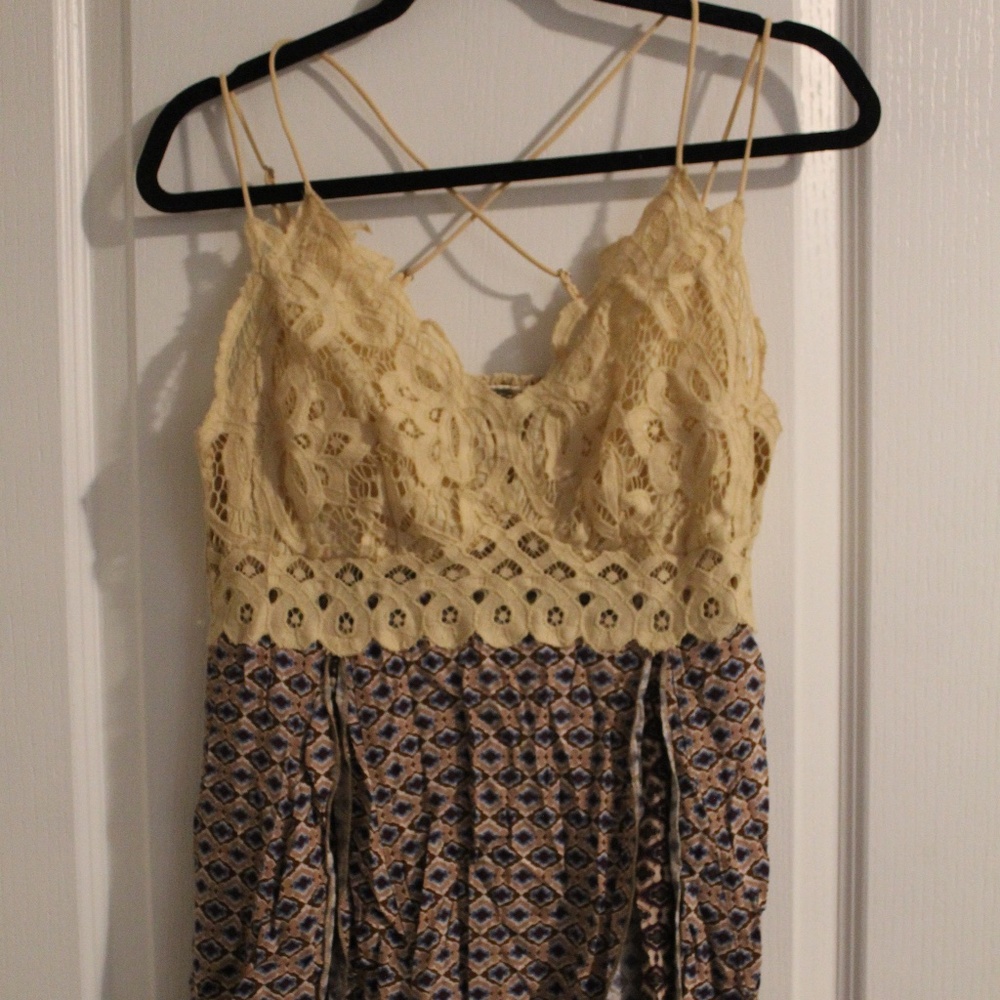 Gimmick Blouse